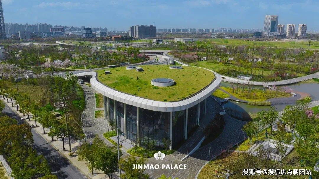 金茂府楼盘详情电话-价格-面积-户型-地址-优缺点九游会j9登陆上海普陀普陀金茂府售楼处丨2025-(图9)