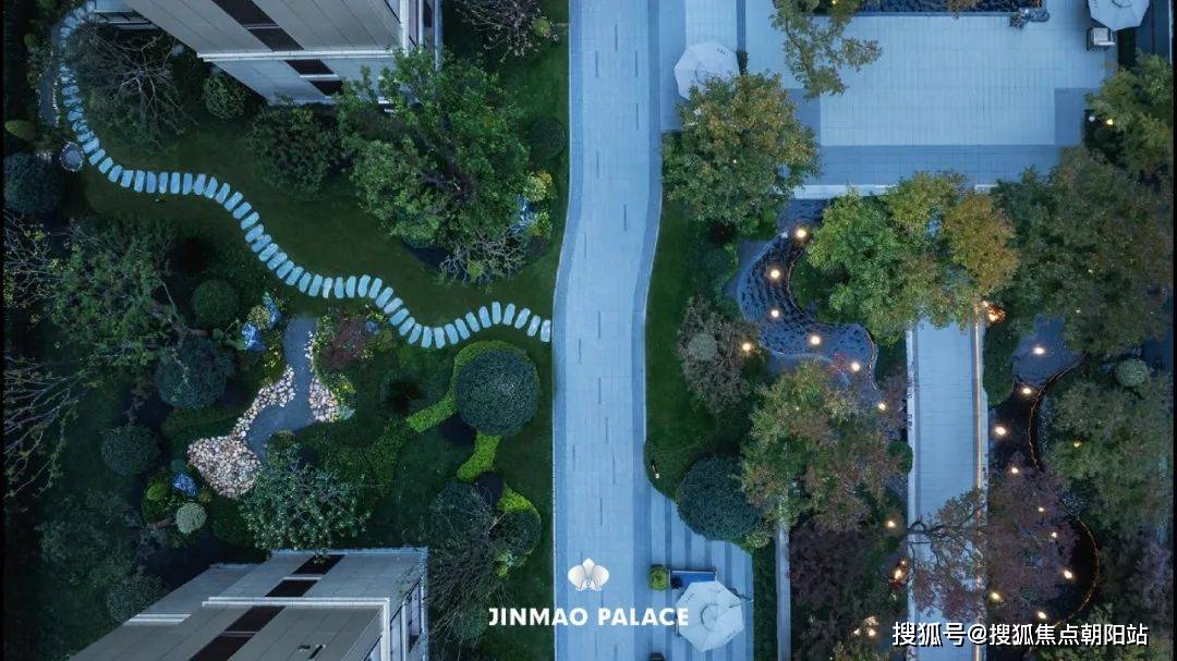金茂府楼盘详情电话-价格-面积-户型-地址-优缺点九游会j9登陆上海普陀普陀金茂府售楼处丨2025-(图11)