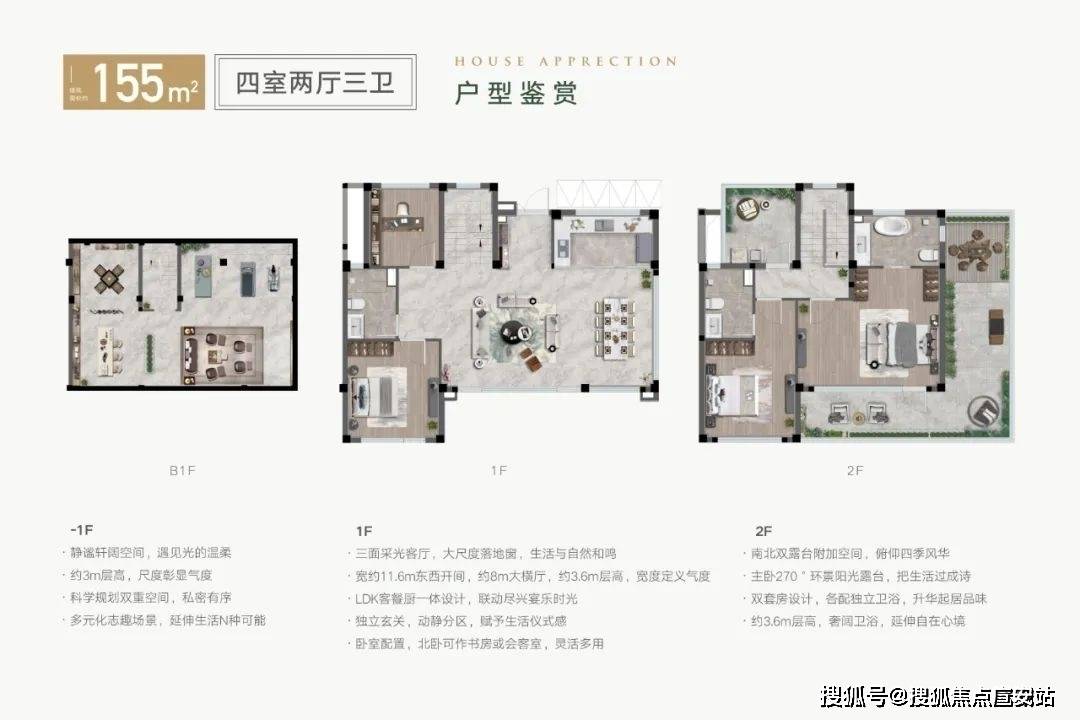 (营销中心)-售楼处电话-户型-价格-开盘时间-楼盘详情-周边配套得房率九游会网址是多少五个院子的别墅(售楼处)首页网站-五个院子的别墅销售中心(图11)