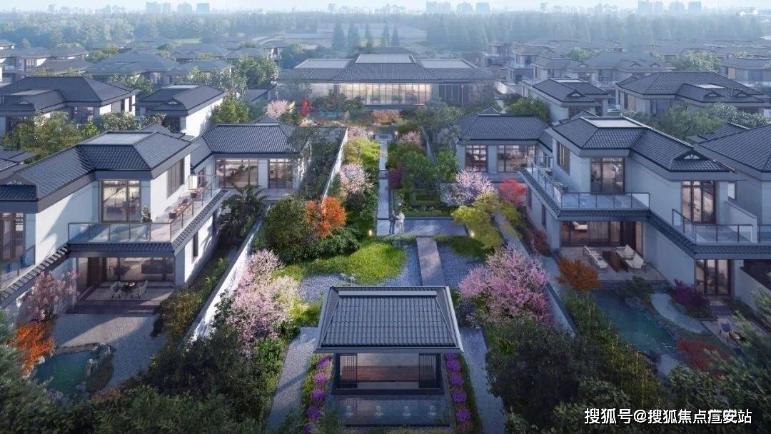 (营销中心)-售楼处电话-户型-价格-开盘时间-楼盘详情-周边配套得房率九游会网址是多少五个院子的别墅(售楼处)首页网站-五个院子的别墅销售中心(图15)